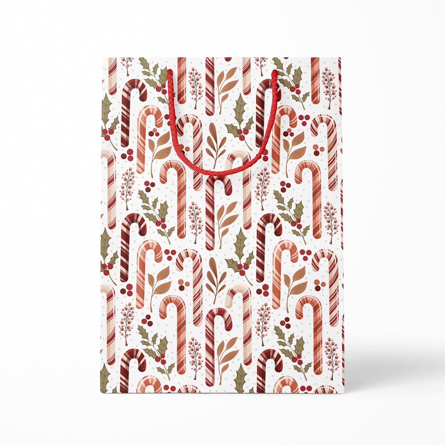 Candy Cane Lane - Gift Bag