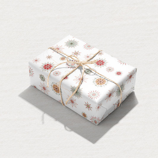 Wrapping Paper - Frosted
