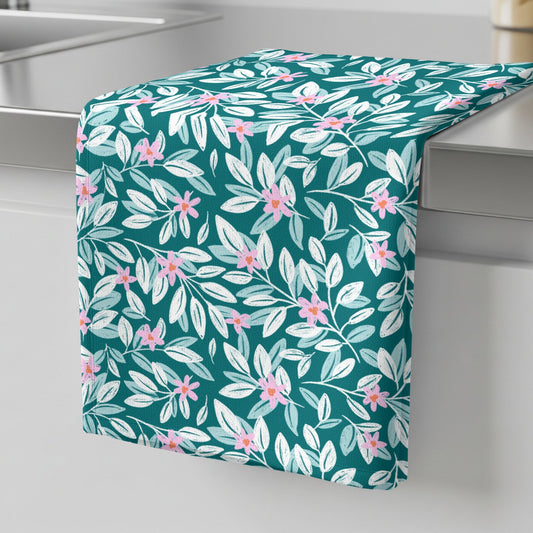 Beneath the Hawthorn - Tea Towel