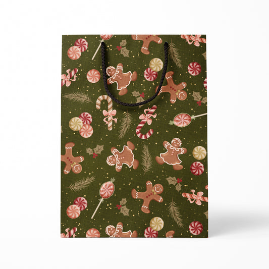 Holiday Sweet Shop - Gift Bag