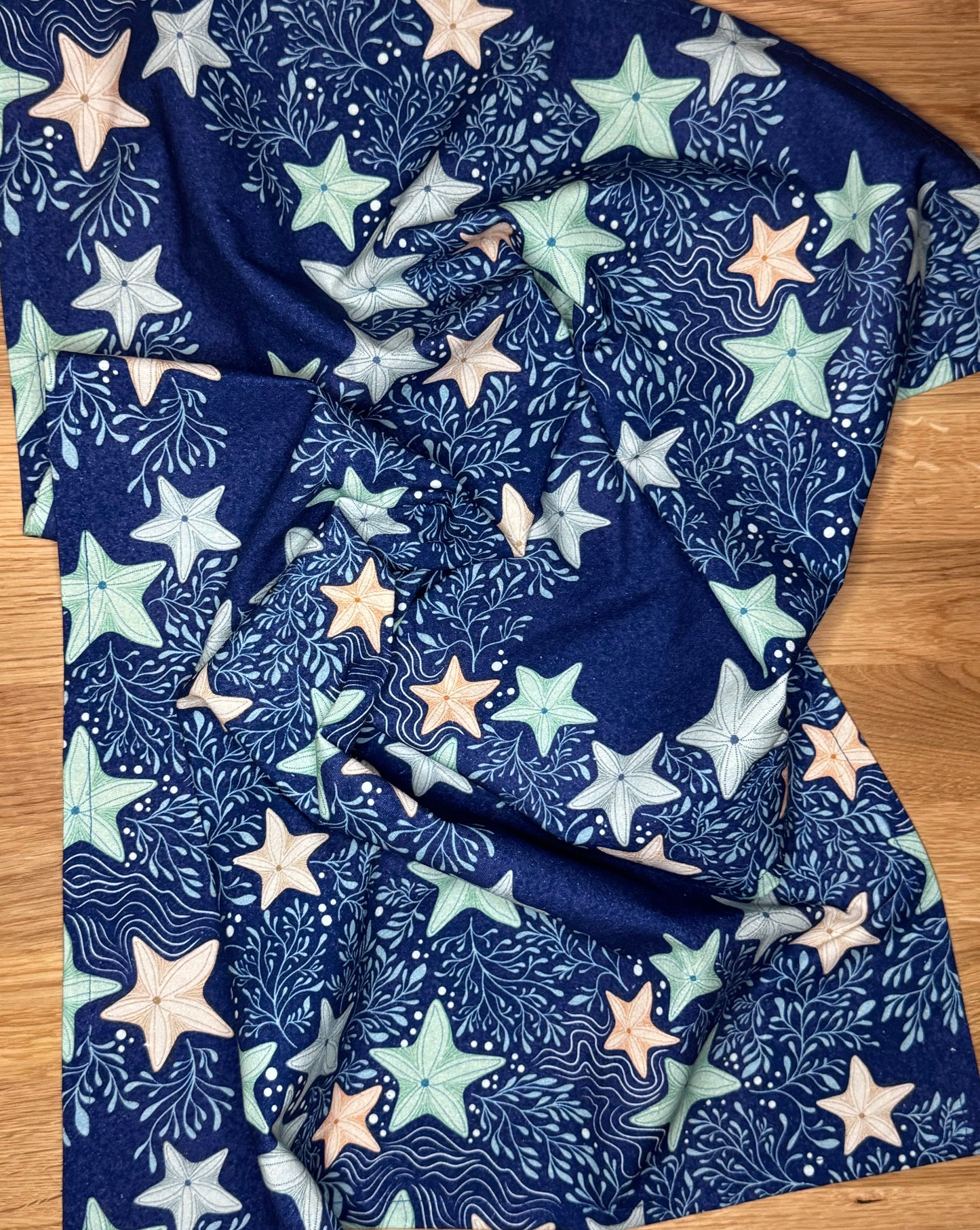 On Ocean's Tide Tea Towel Bundle