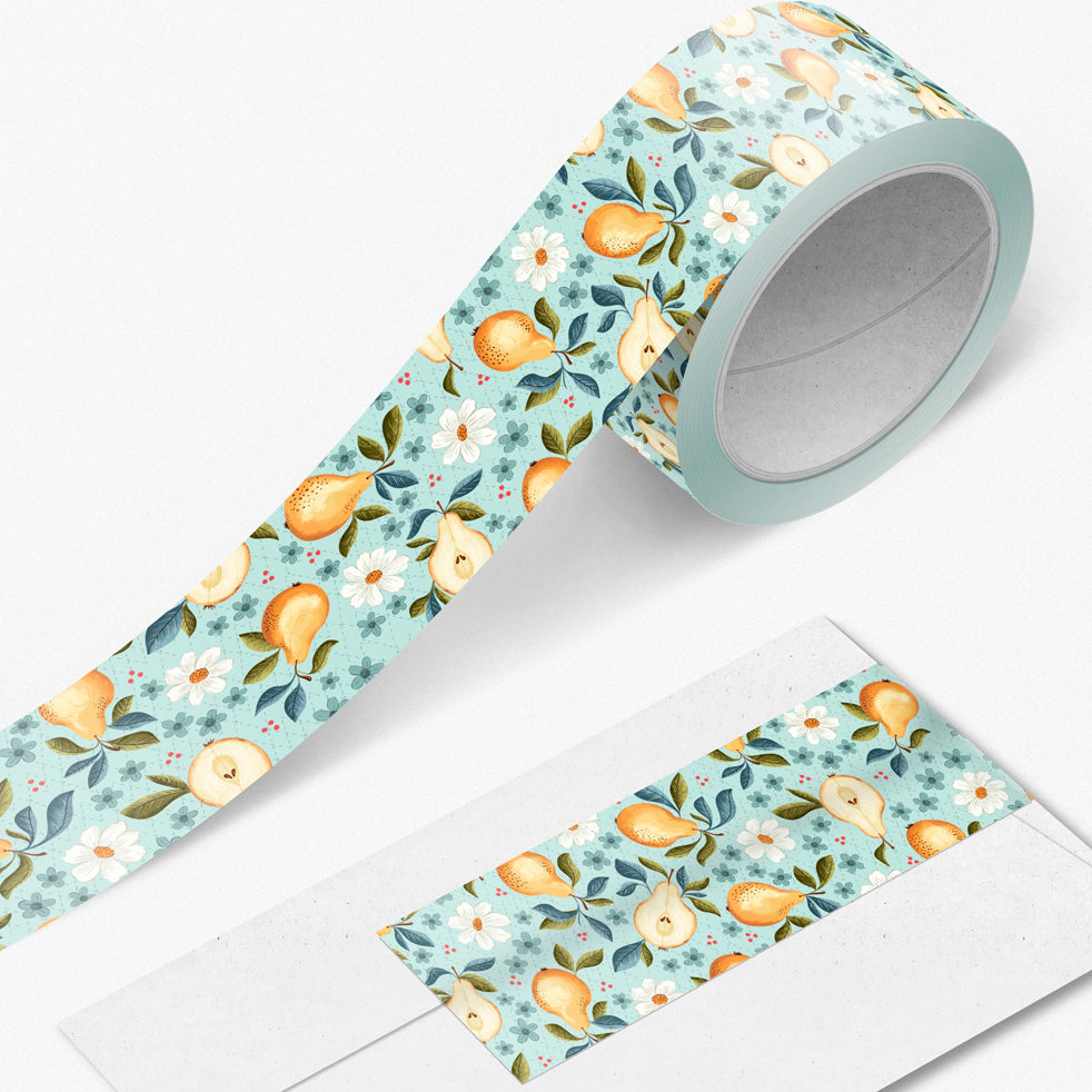 Pearadise Washi Tape