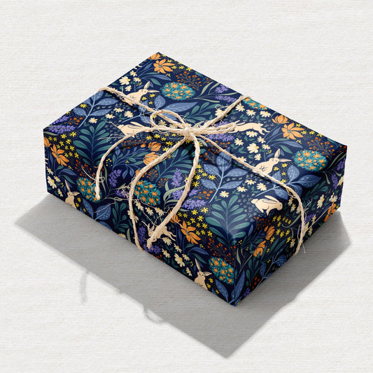 Springtime Splendor Wrapping Paper