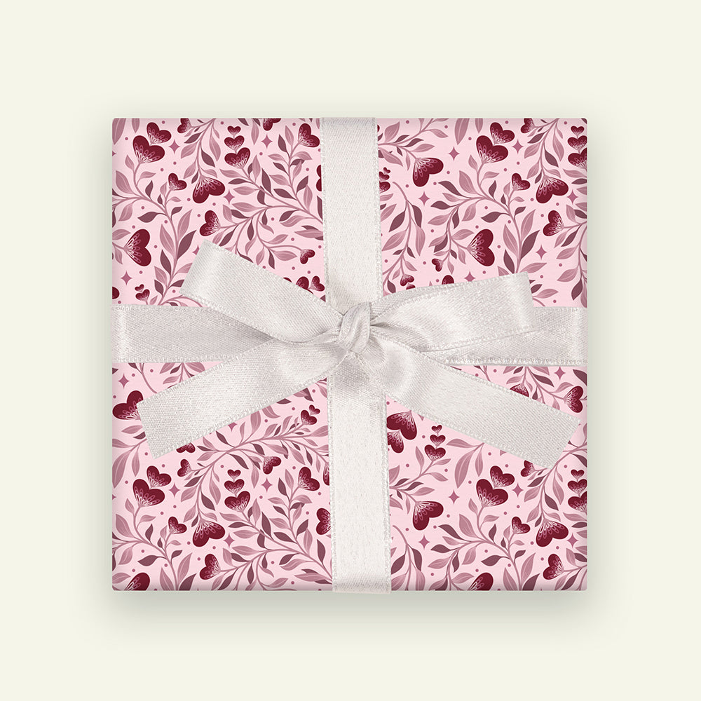 Valentine Vines in Pink