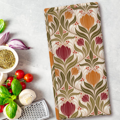 Autumn - Tea Towel