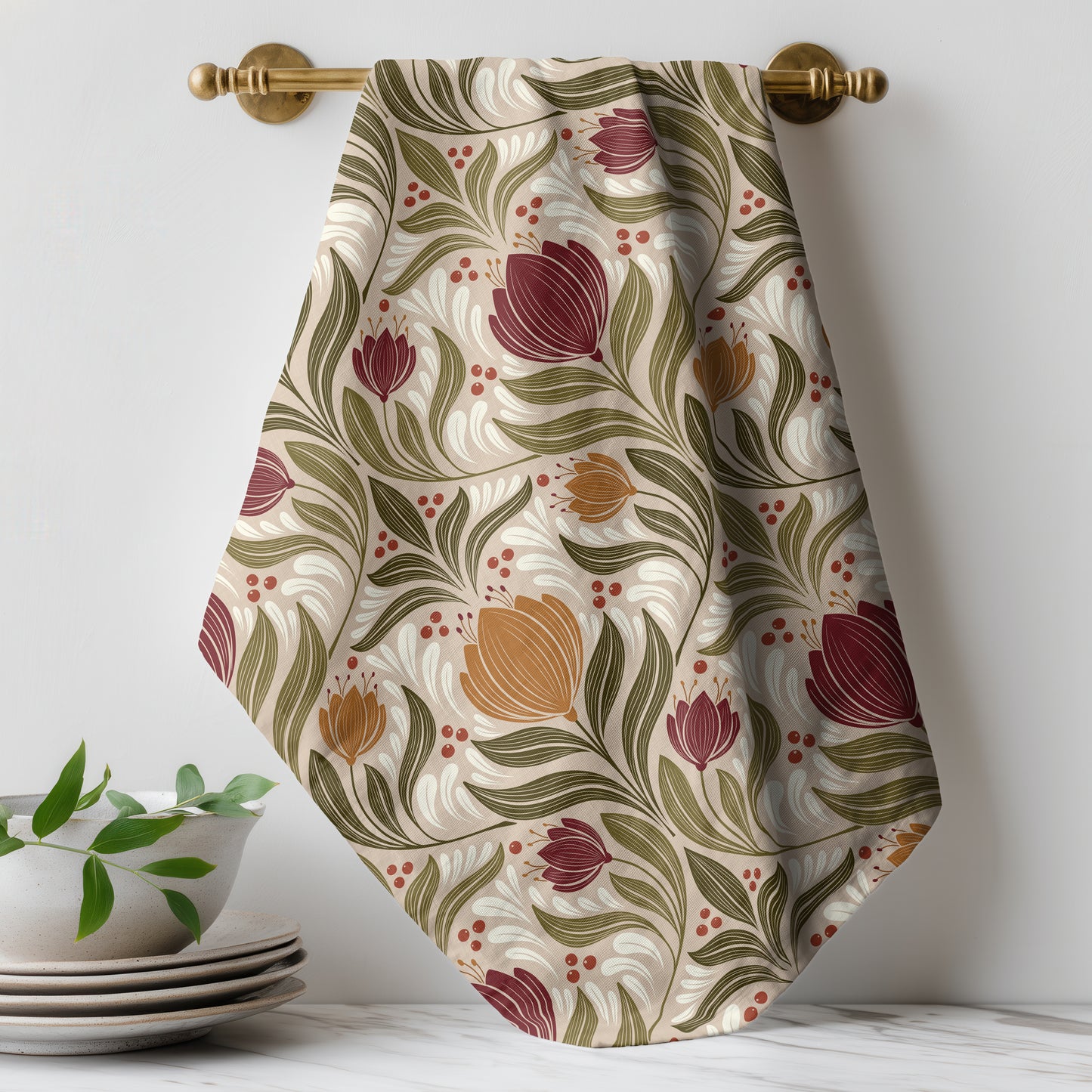 Autumn - Tea Towel