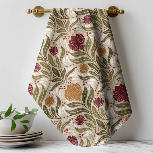 Autumn - Tea Towel