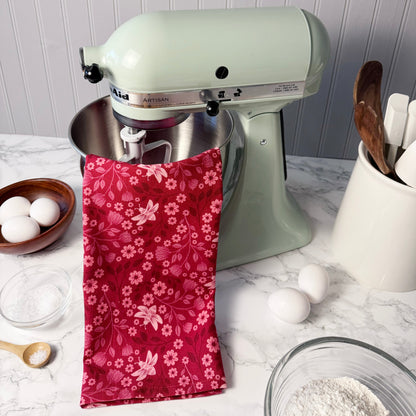 Harvest Time Tea Towel