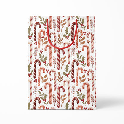 Candy Cane Lane - Gift Bag