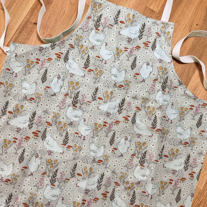Charming Chickens - Apron