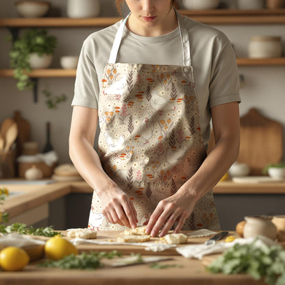 Charming Chickens - Apron