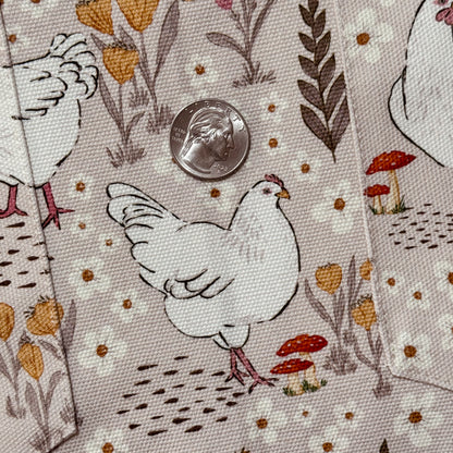 Charming Chickens - Apron