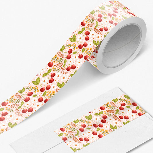 Cherries Jubilee Washi Tape