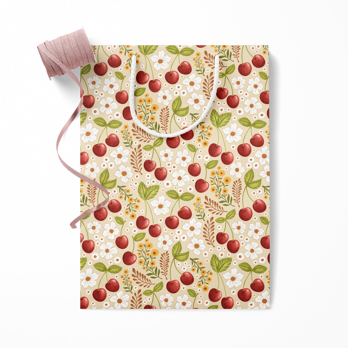 Cherries Jubilee - Gift Bag