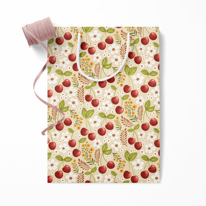 Cherries Jubilee - Gift Bag
