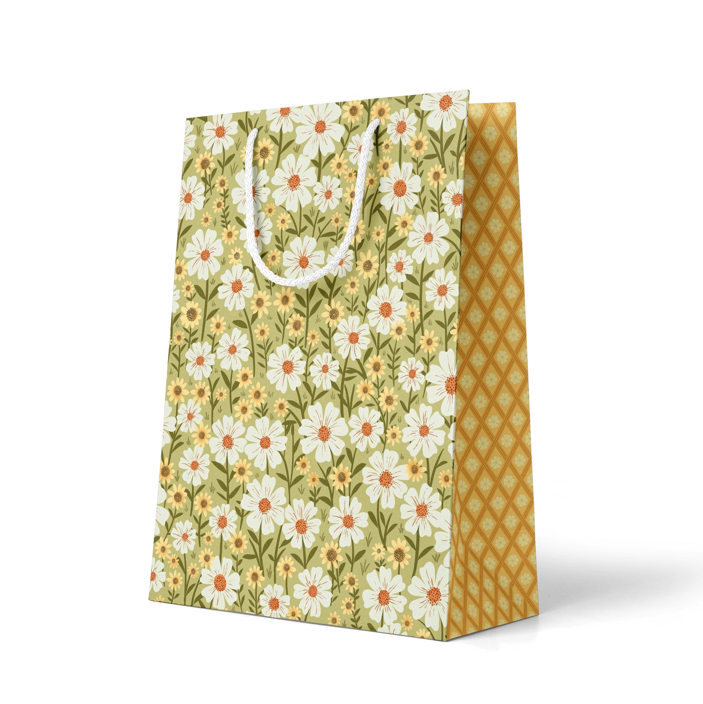 Floral Burst - Gift Bag