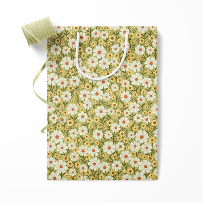 Floral Burst - Gift Bag