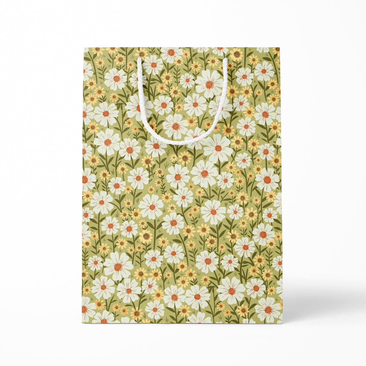 Floral Burst - Gift Bag