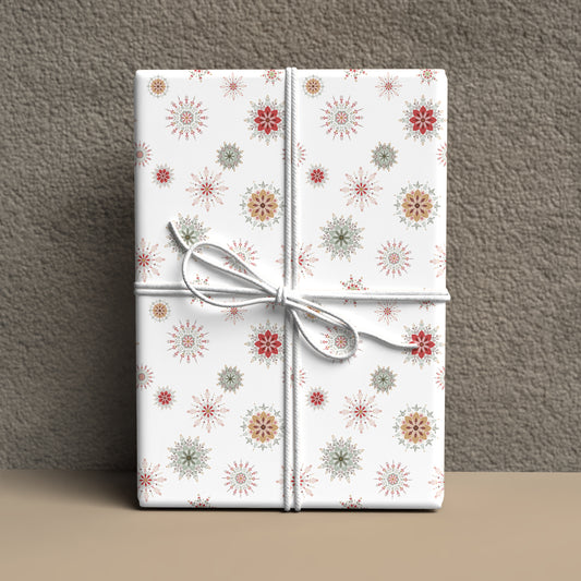 Wrapping Paper - Frosted