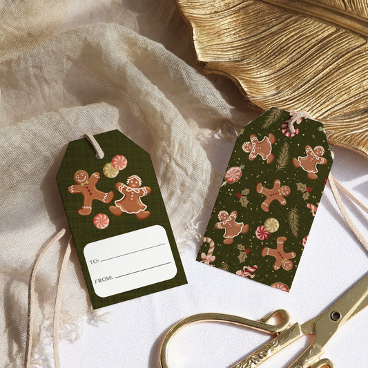 Holiday Sweet Shop - Gift Tag