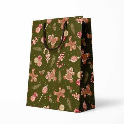 Holiday Sweet Shop - Gift Bag