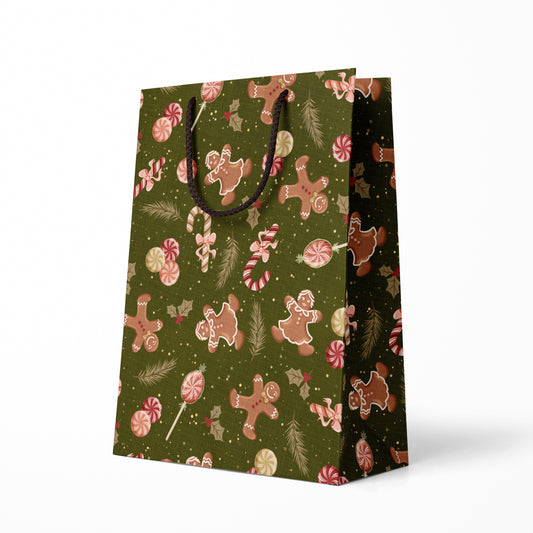 Holiday Sweet Shop - Gift Bag