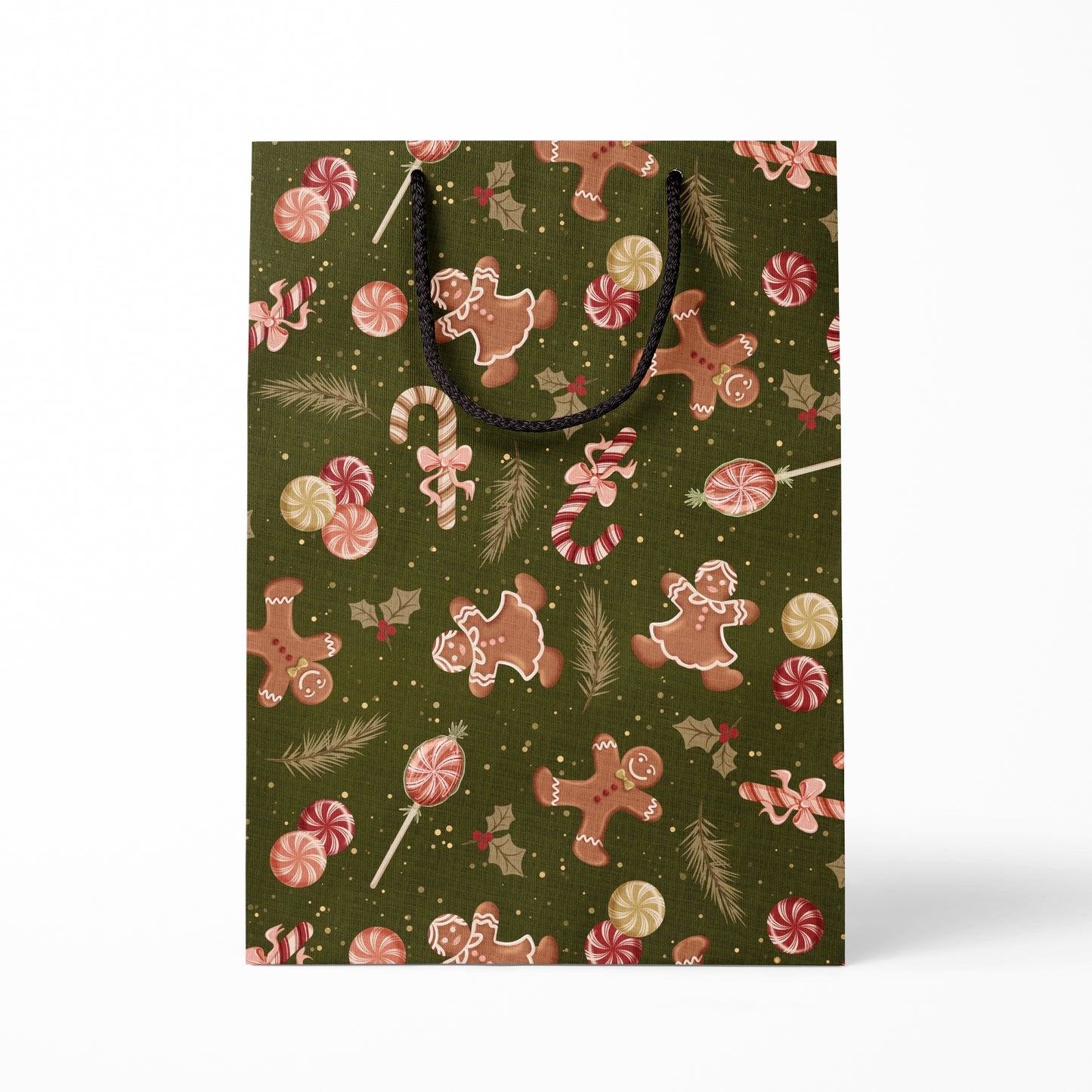 Holiday Sweet Shop - Gift Bag