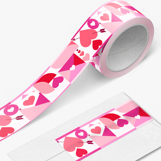 Love Letters Washi Tape