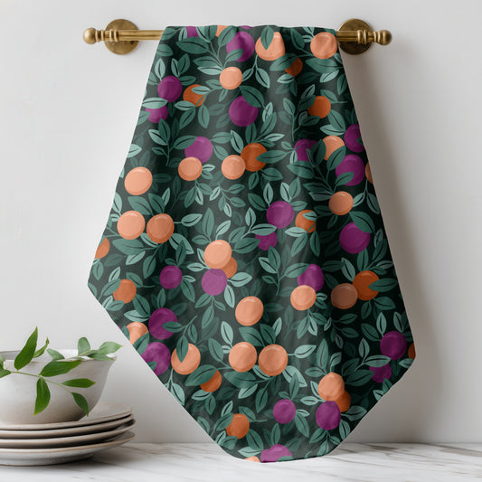 Newport Berries - Tea Towel