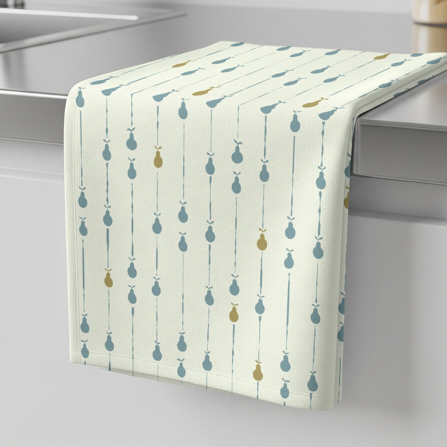 Pear Drops - Tea Towel
