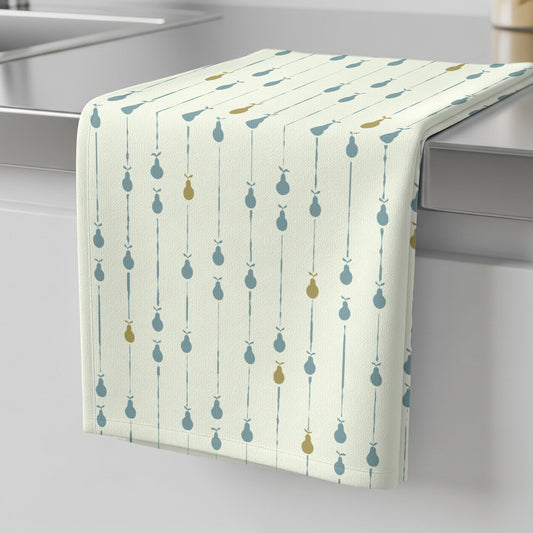 Pear Drops - Tea Towel