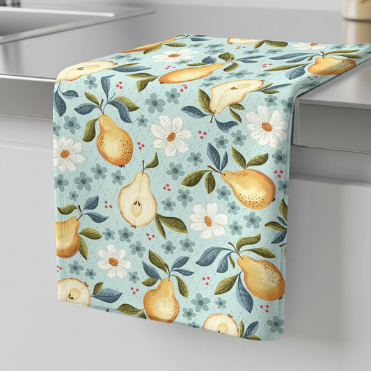 Pearadise - Tea Towel