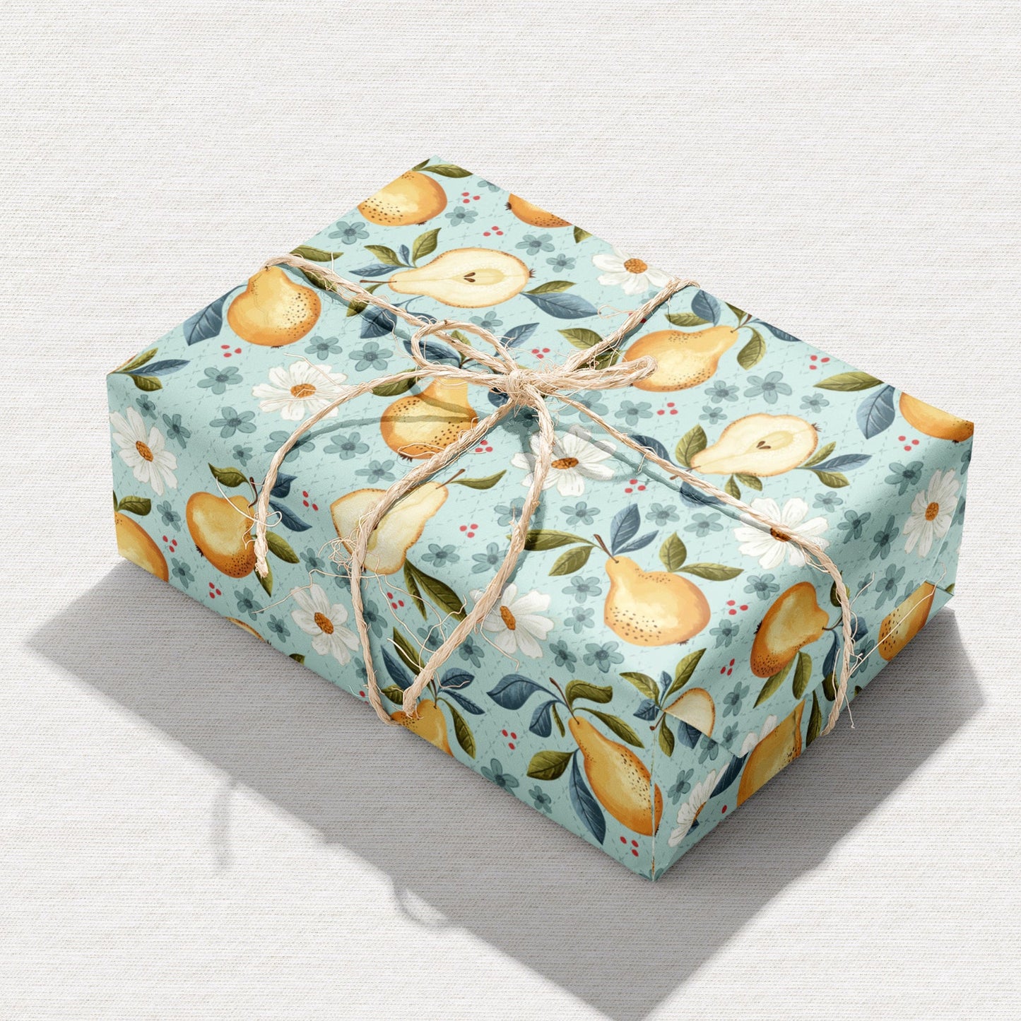 Wrapping Paper - Pearadise