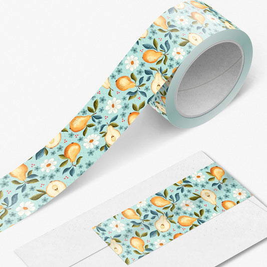 Pearadise Washi Tape