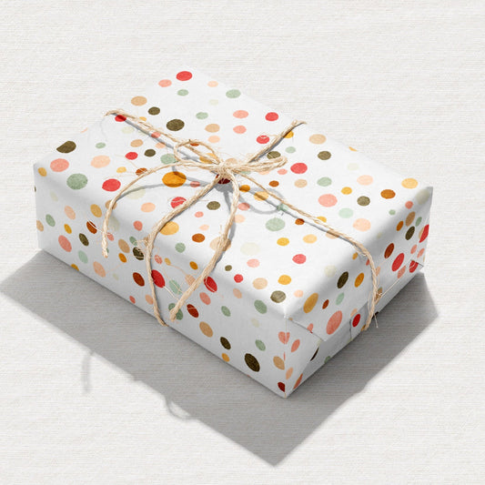 Sugar Plum Wrapping Paper