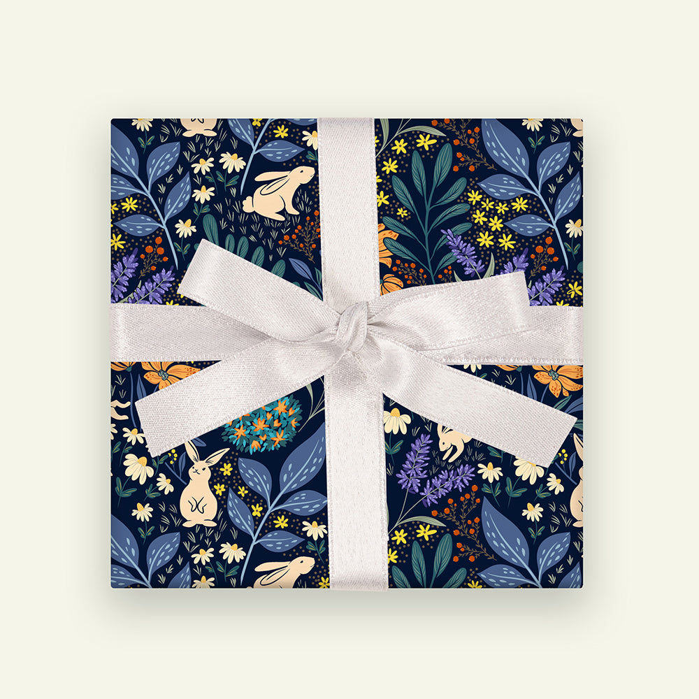 Springtime Splendor Wrapping Paper