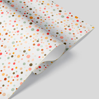 Wrapping Paper - Sugar Plum