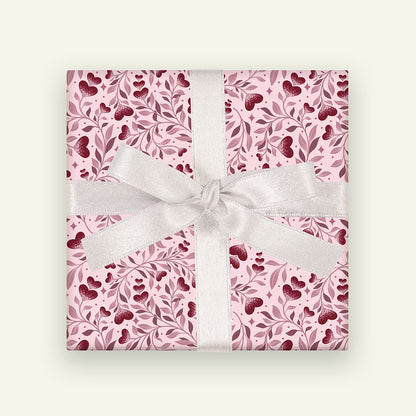 Valentine Vines in Pink