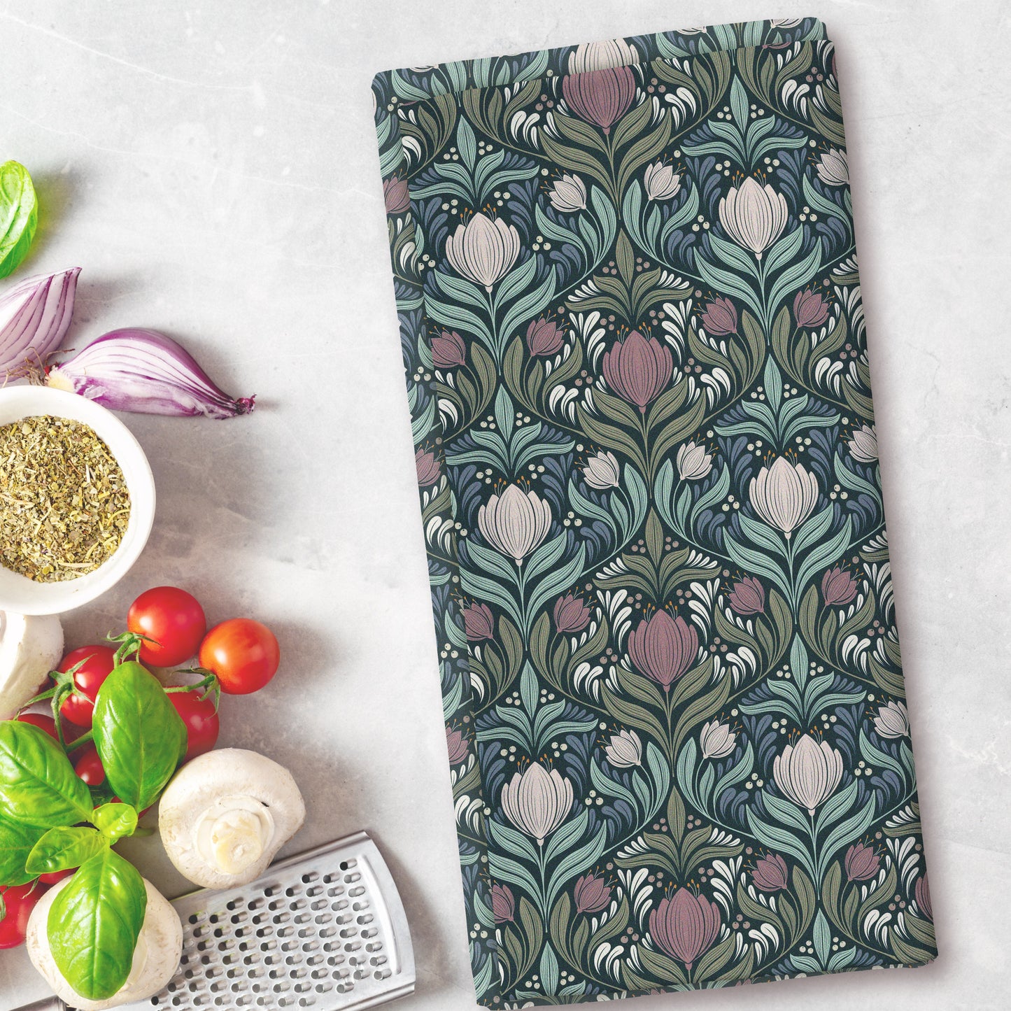 Winter - Tea Towel