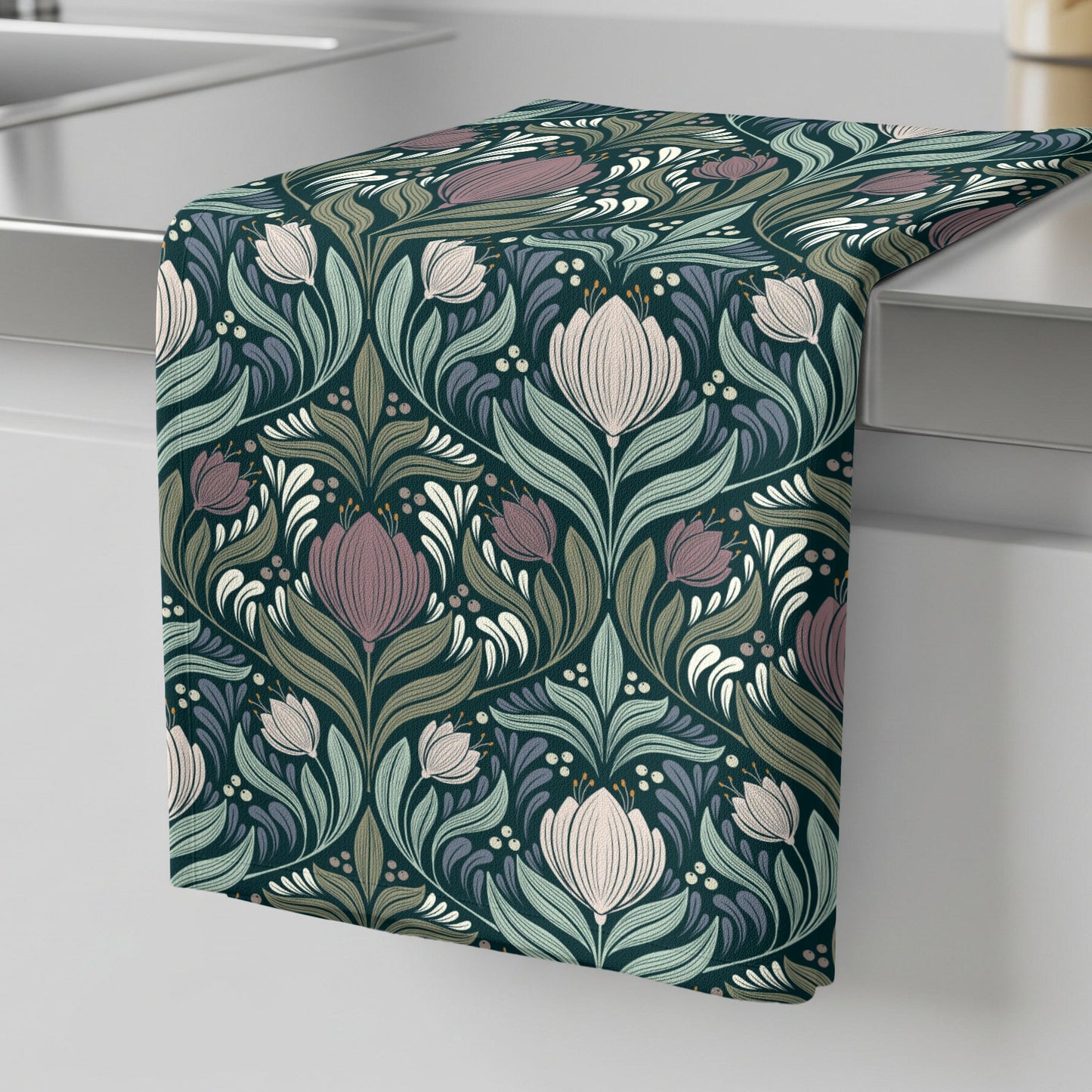 Winter - Tea Towel