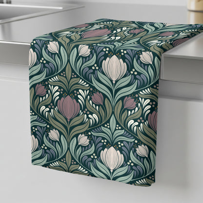 Winter - Tea Towel