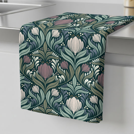 Winter - Tea Towel