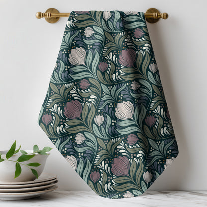 Winter - Tea Towel